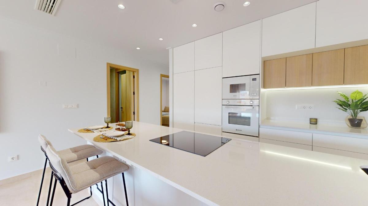 Apartament w Pilar de la Horadada, Alicante, Hiszpania 3 sypialnie, 100 mkw. nr 148904