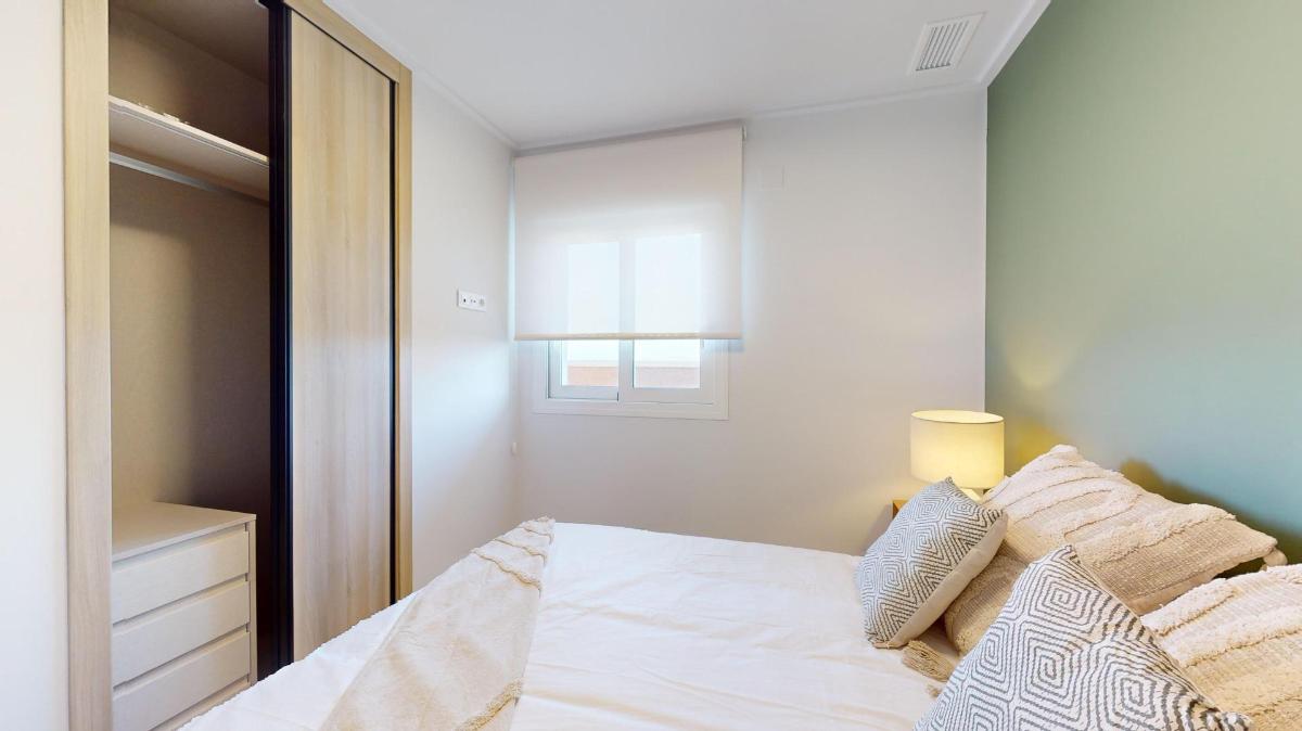 Apartament w Pilar de la Horadada, Alicante, Hiszpania 3 sypialnie, 100 mkw. nr 148904