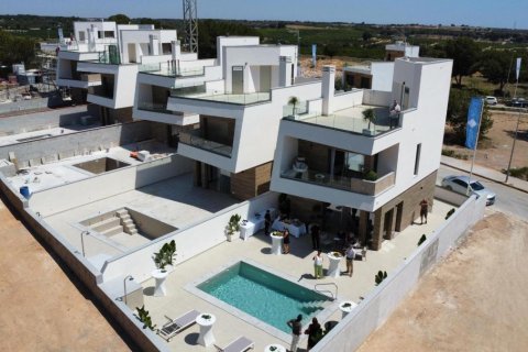 Villa Pilar de la Horadada, Alicante, Spānijā 3 istabas, 127 m2 Nr. 148903