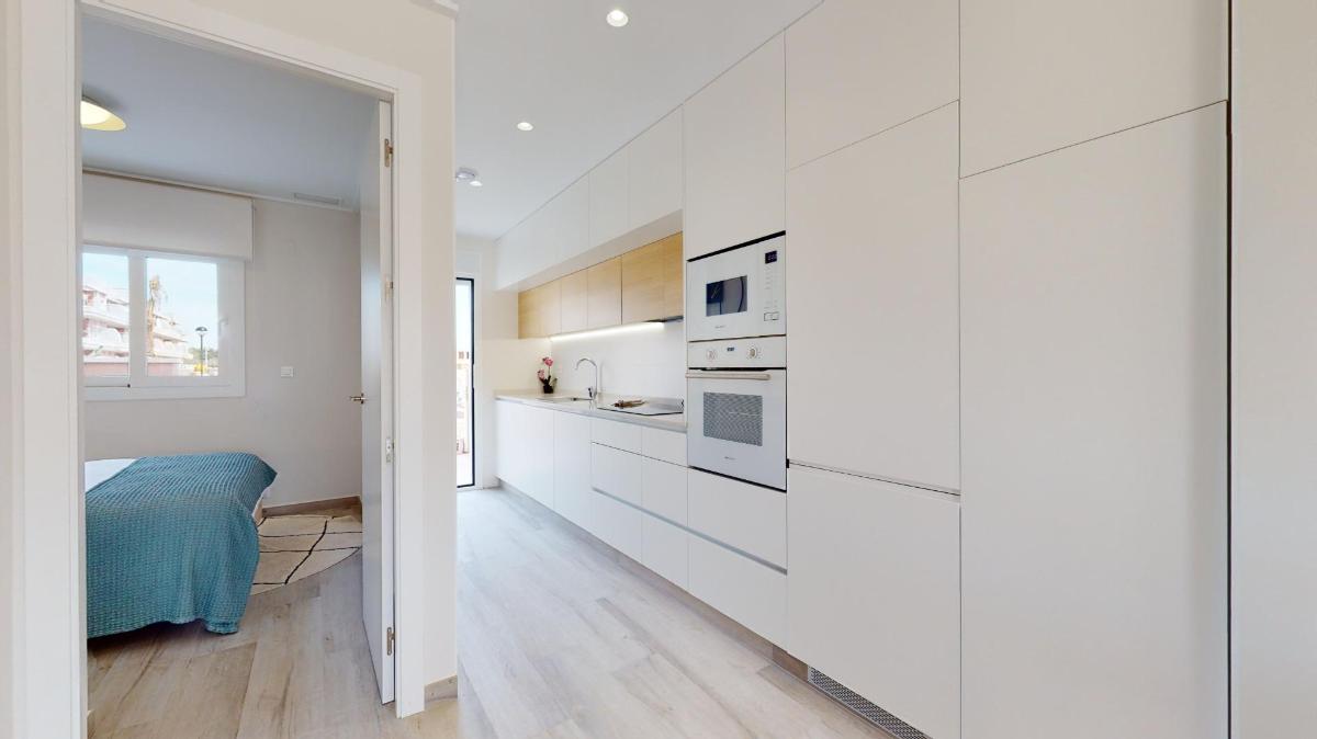 Сasa en Pilar de la Horadada, Alicante, España 3 dormitorios, 81 m2 No. 148905