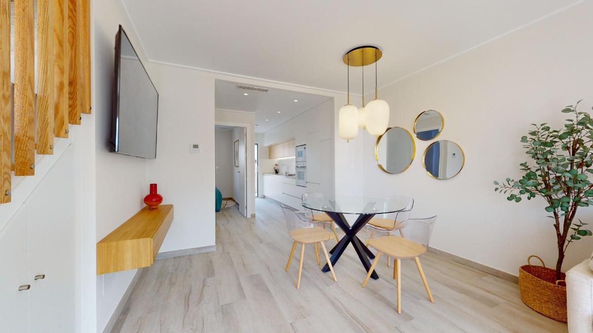 Сasa en Pilar de la Horadada, Alicante, España 3 dormitorios, 81 m2 No. 148905