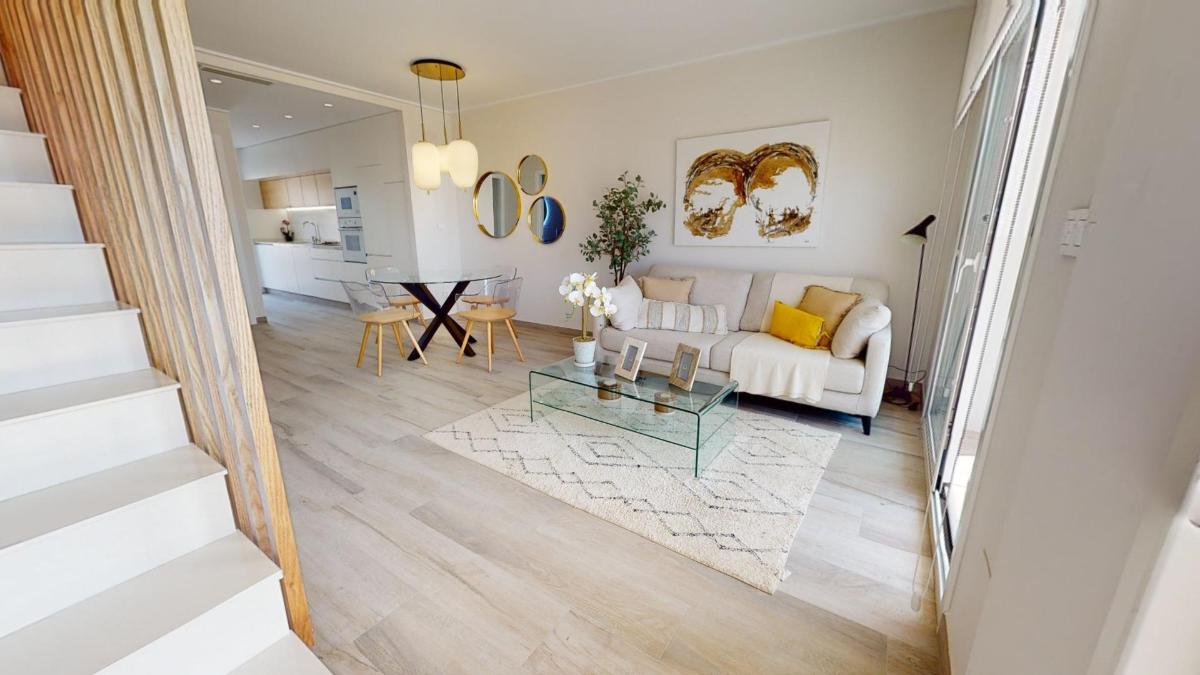 Сasa en Pilar de la Horadada, Alicante, España 3 dormitorios, 81 m2 No. 148905
