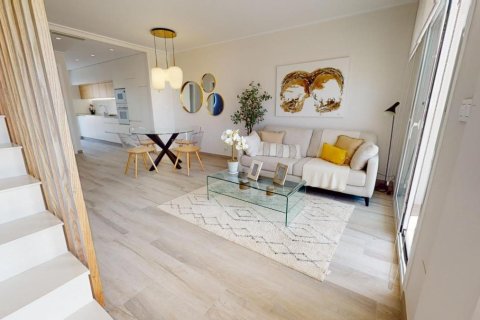 Talo Pilar de la Horadada, Alicante, Espanja 3 makuuhuonetta, 81 m2 No. 148905