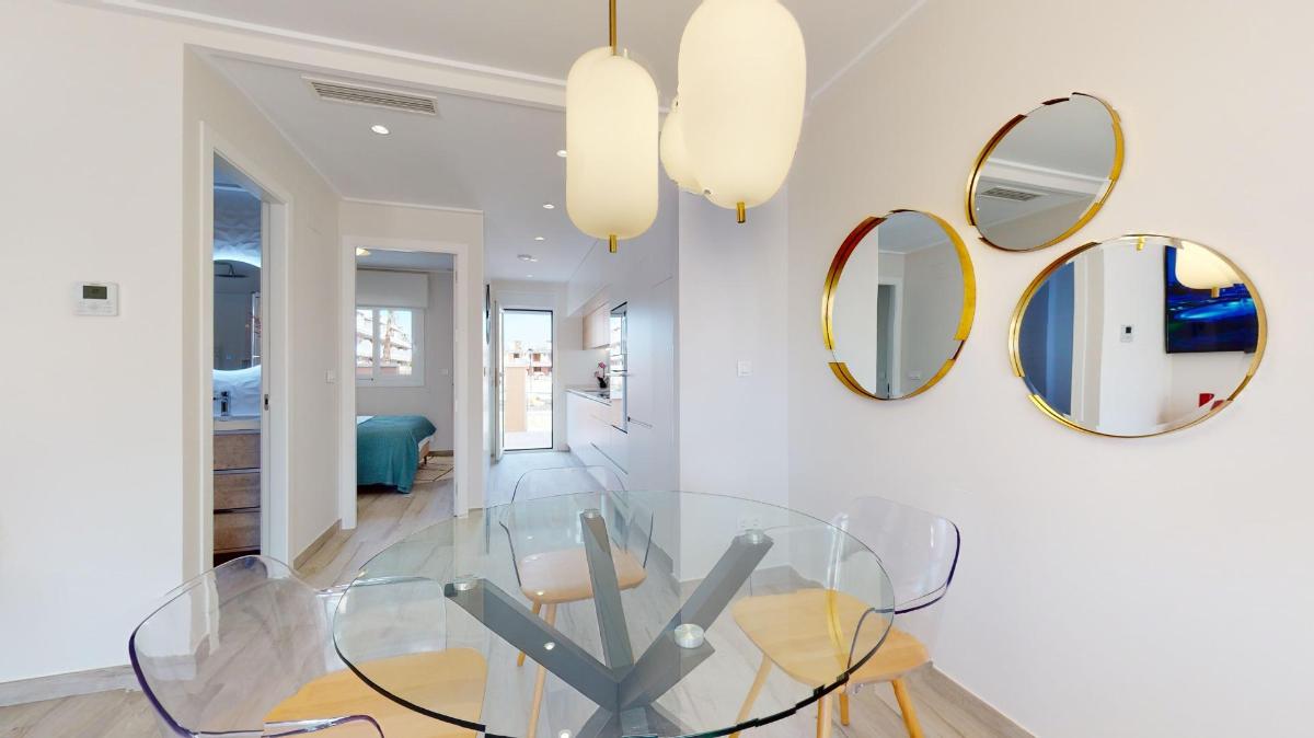 Сasa en Pilar de la Horadada, Alicante, España 3 dormitorios, 81 m2 No. 148905