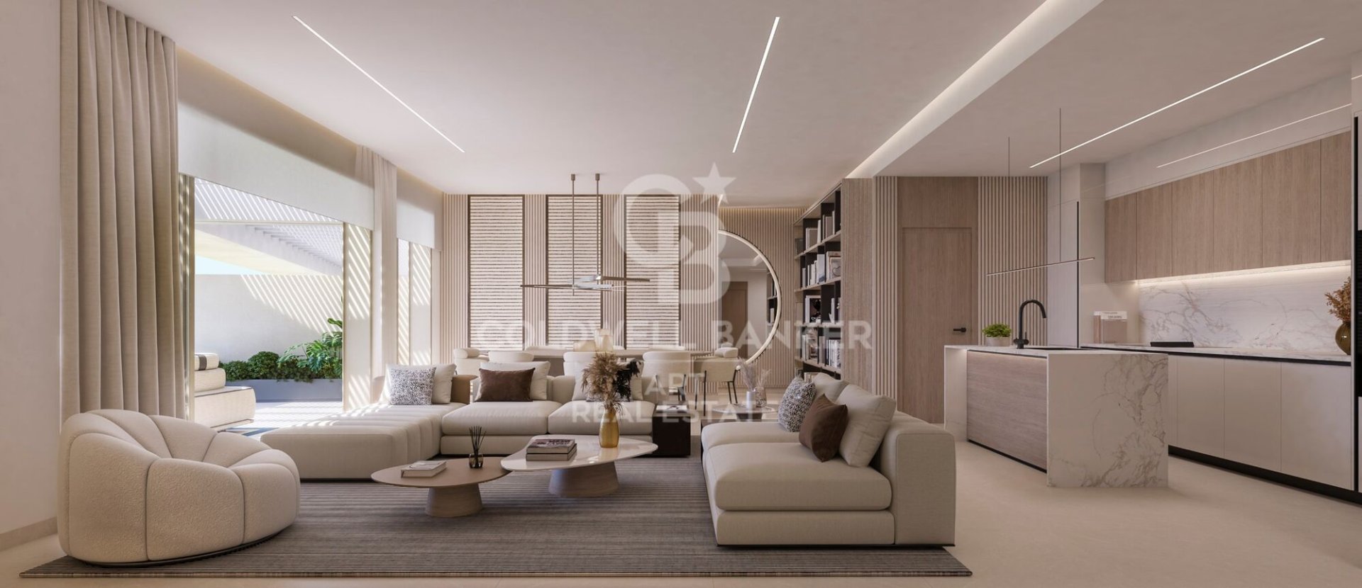 Apartment in Benahavis, Malaga, Spain 2 bedrooms, 105 sq.m. No. 157069