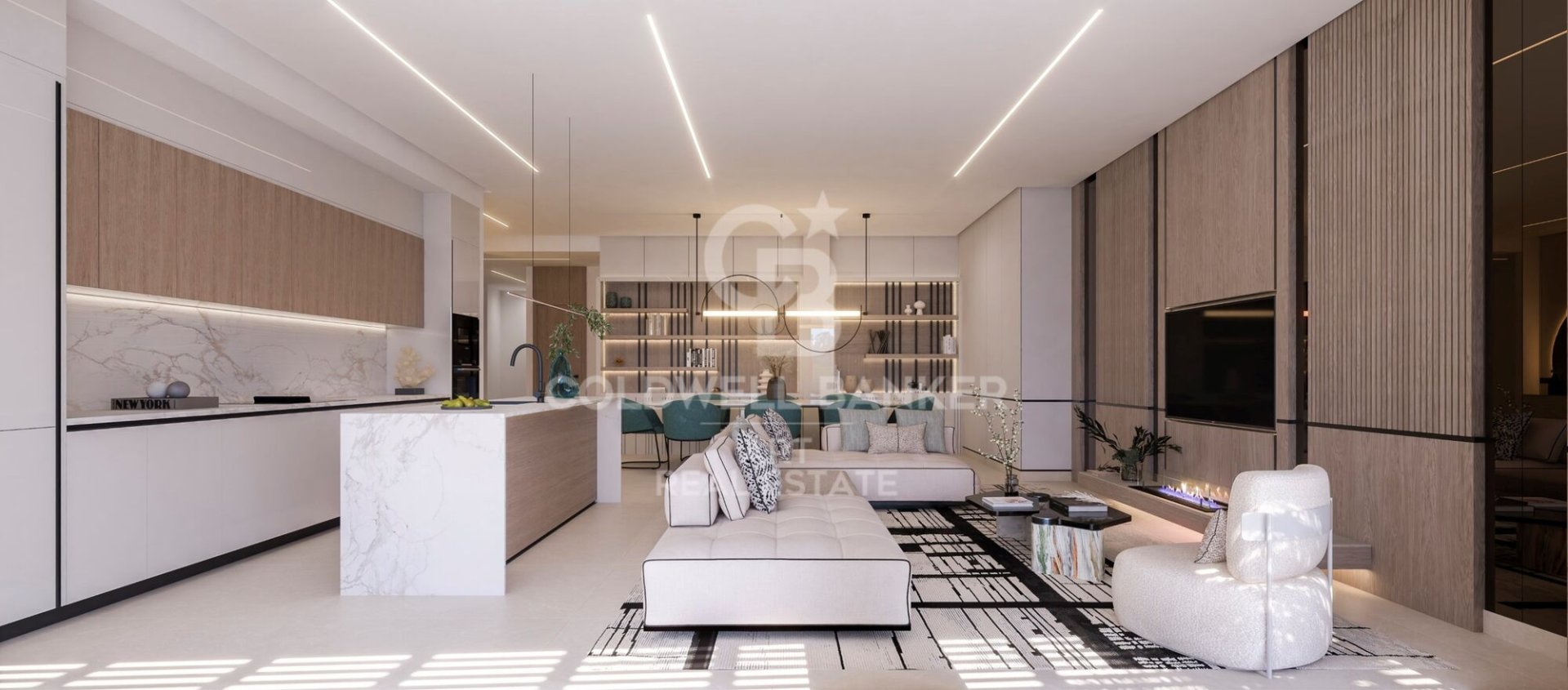 Apartment in Benahavis, Malaga, Spain 2 bedrooms, 105 sq.m. No. 157069
