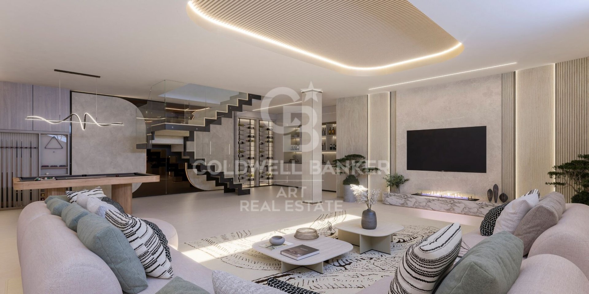 Apartment in Benahavis, Malaga, Spain 2 bedrooms, 105 sq.m. No. 157069