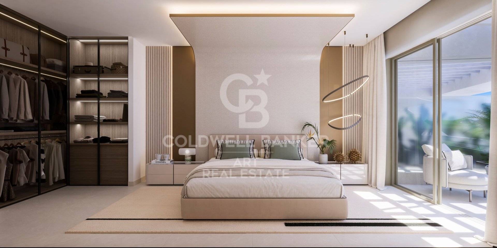 Apartment in Benahavis, Malaga, Spain 2 bedrooms, 105 sq.m. No. 157069