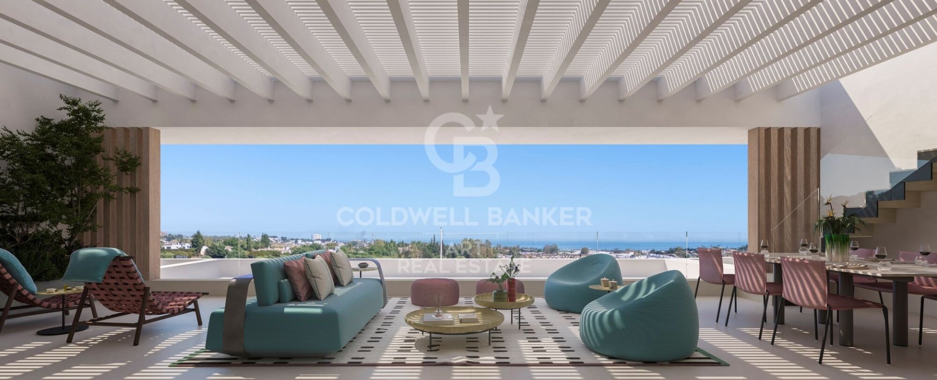 Apartment in Benahavis, Malaga, Spain 3 bedrooms, 129 sq.m. No. 157074