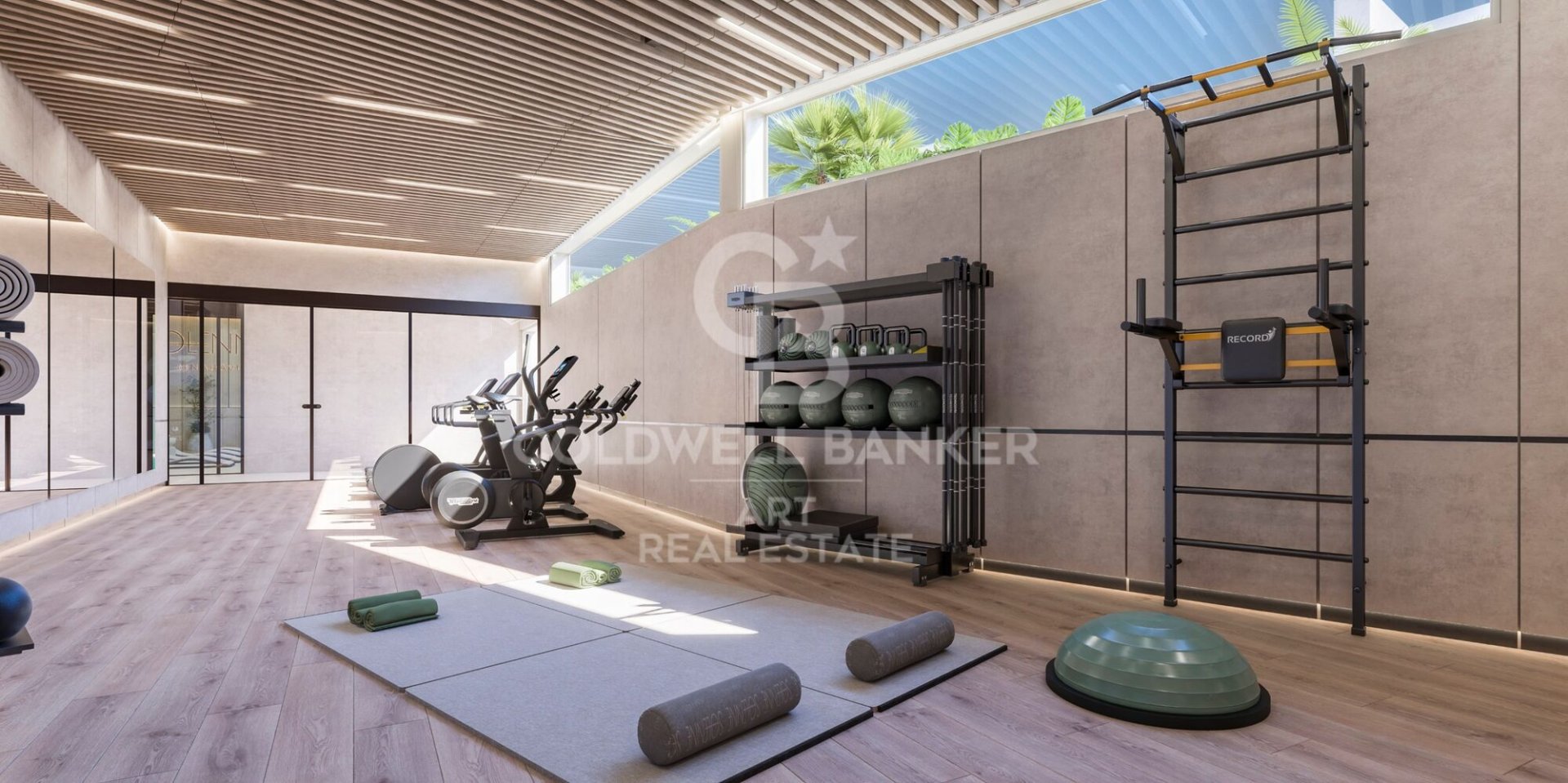 Apartment in Benahavis, Malaga, Spain 3 bedrooms, 129 sq.m. No. 157074