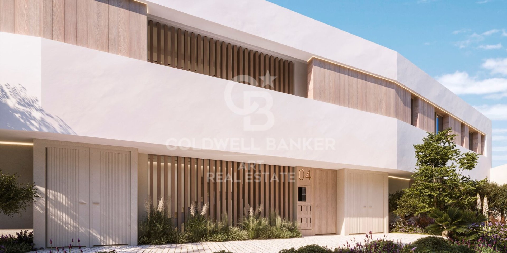Apartment in Benahavis, Malaga, Spain 3 bedrooms, 129 sq.m. No. 157074