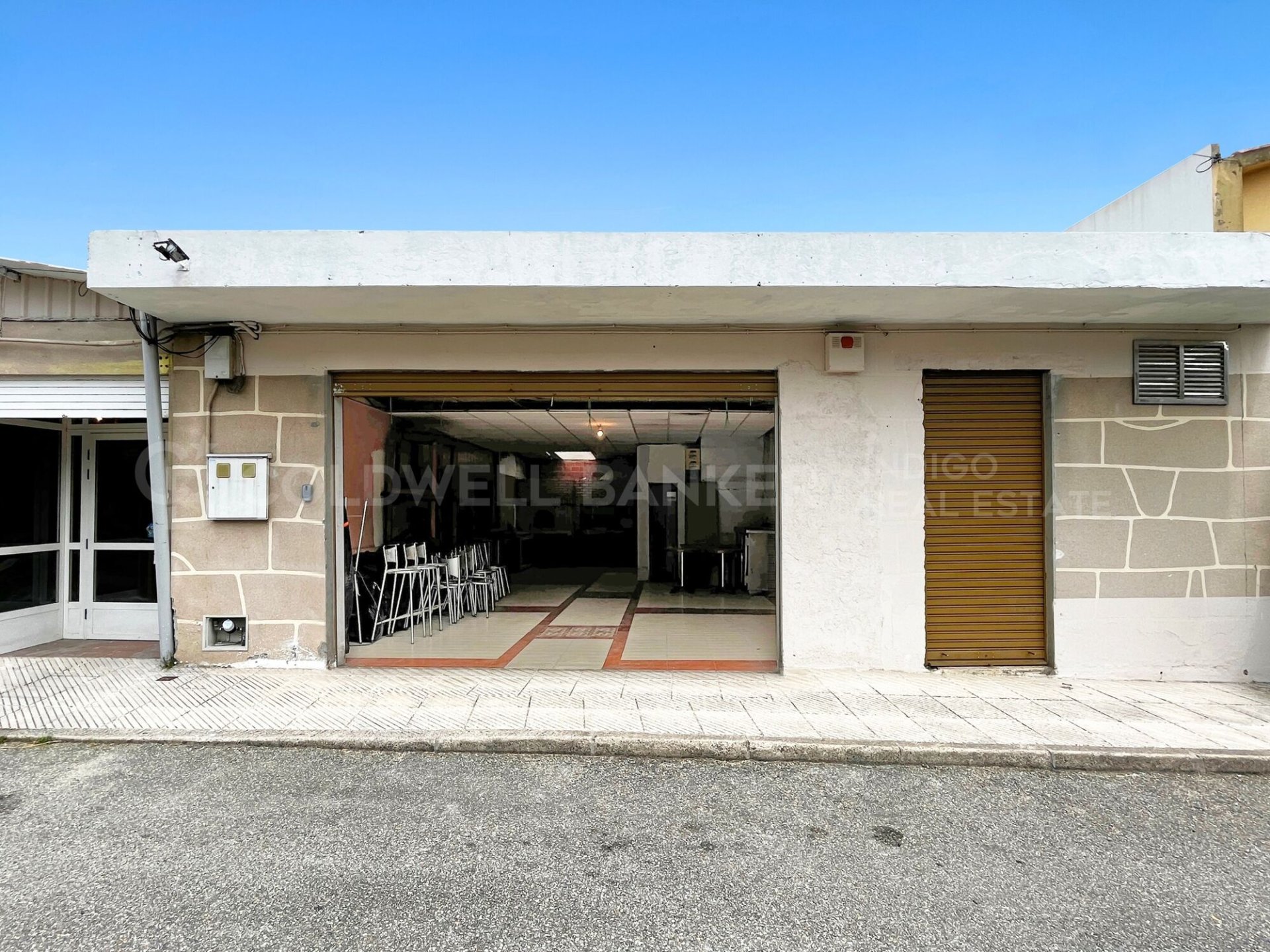 Propiedad comercial en Moaña, Pontevedra, España 296 m2 No. 160512