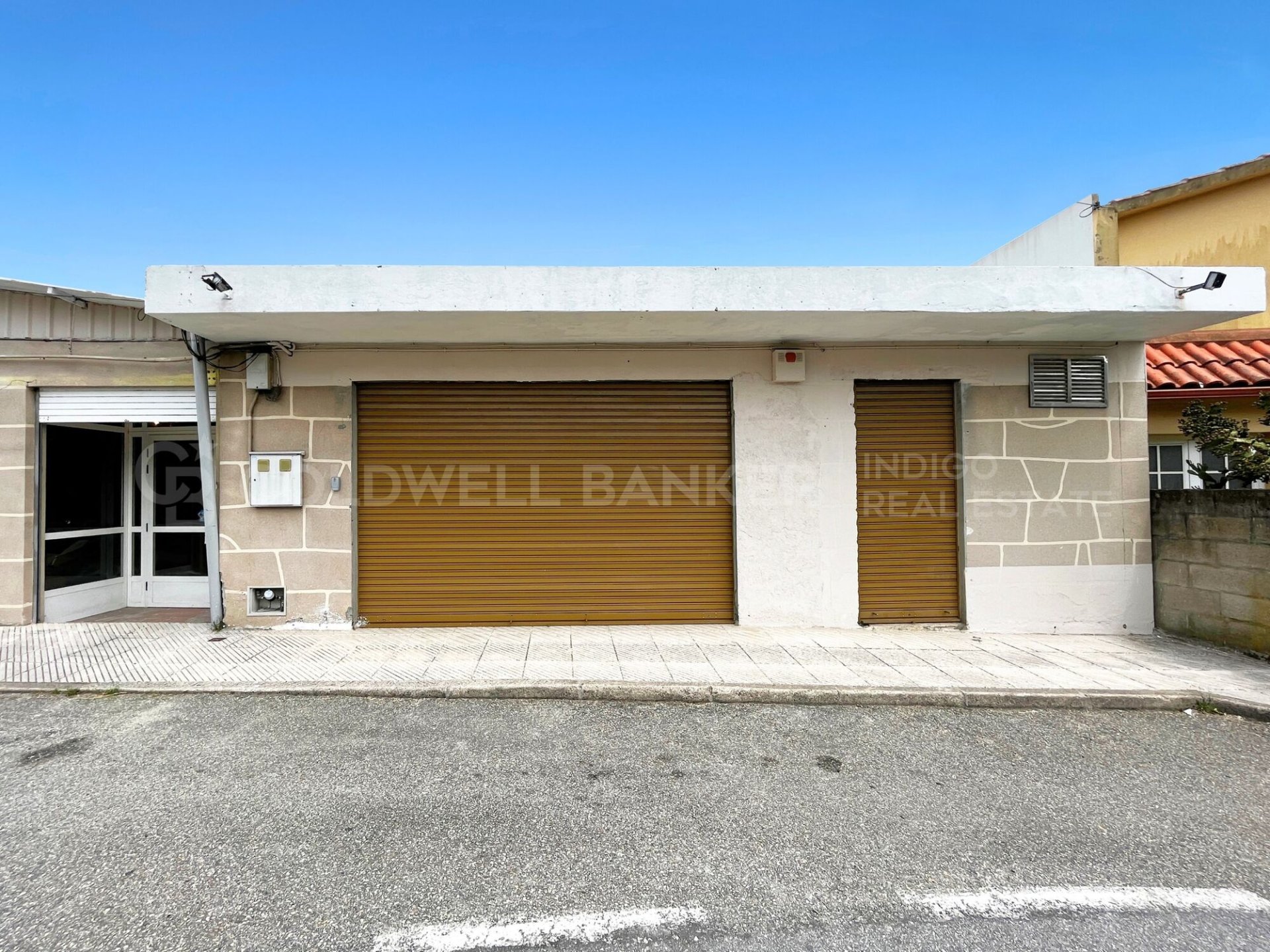 Propiedad comercial en Moaña, Pontevedra, España 296 m2 No. 160512
