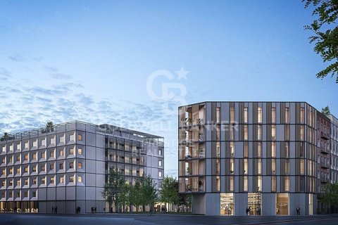 Офис в Барселона, Испания 340м2 №160514