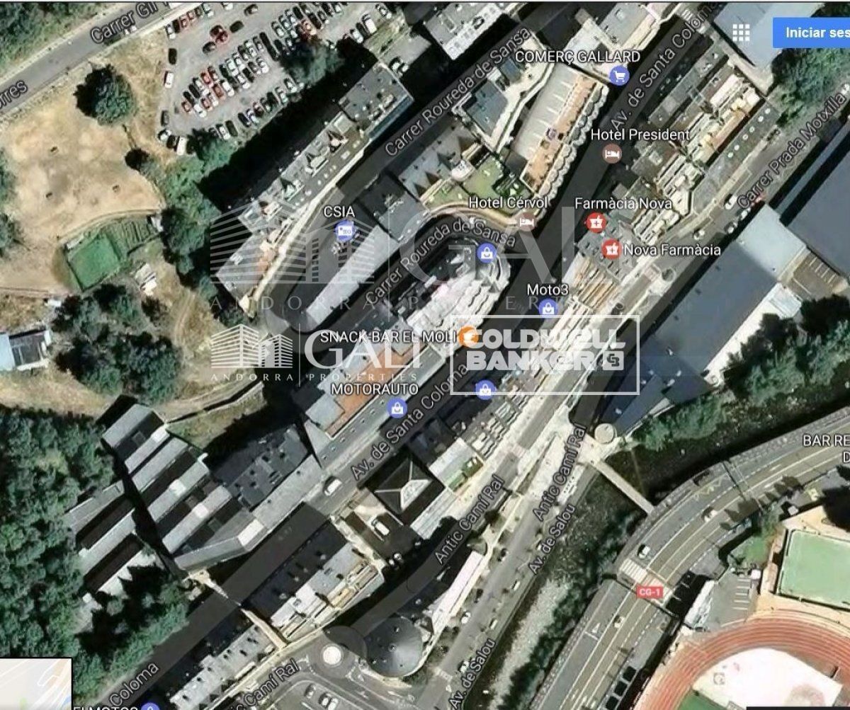 Commercial property in Principado De Andorra (Ninguna Poblacion Tiene C.P.), Lleida, Spain 7623 sq.m. No. 160510