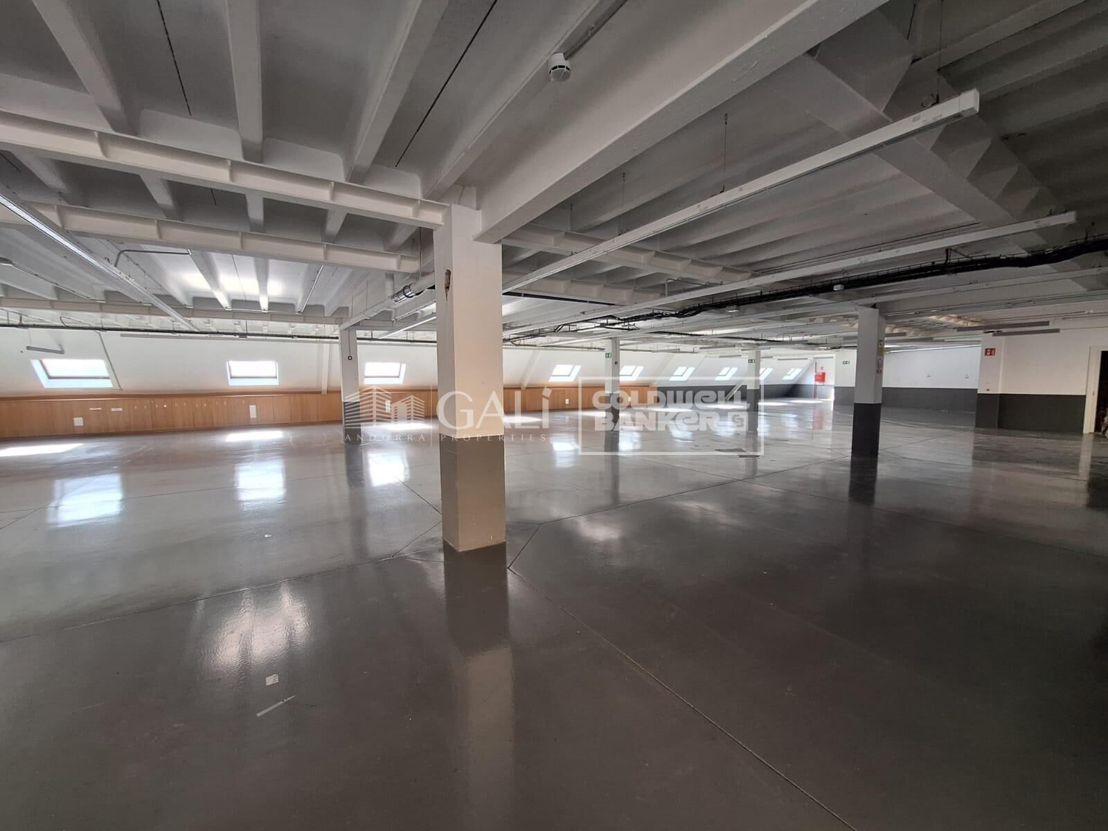 Commercial property in Principado De Andorra (Ninguna Poblacion Tiene C.P.), Lleida, Spain 7623 sq.m. No. 160510