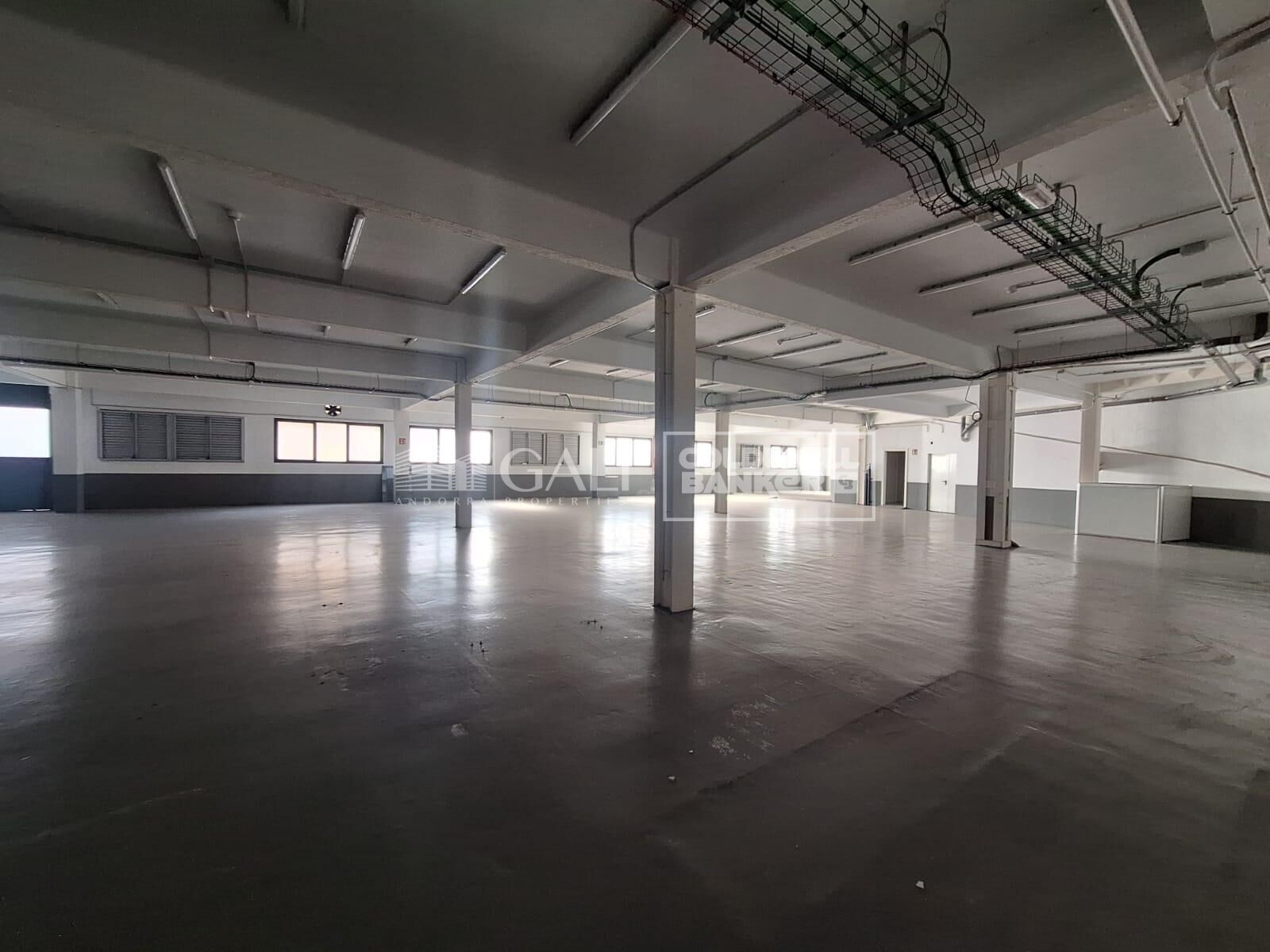 Commercial property in Principado De Andorra (Ninguna Poblacion Tiene C.P.), Lleida, Spain 7623 sq.m. No. 160510