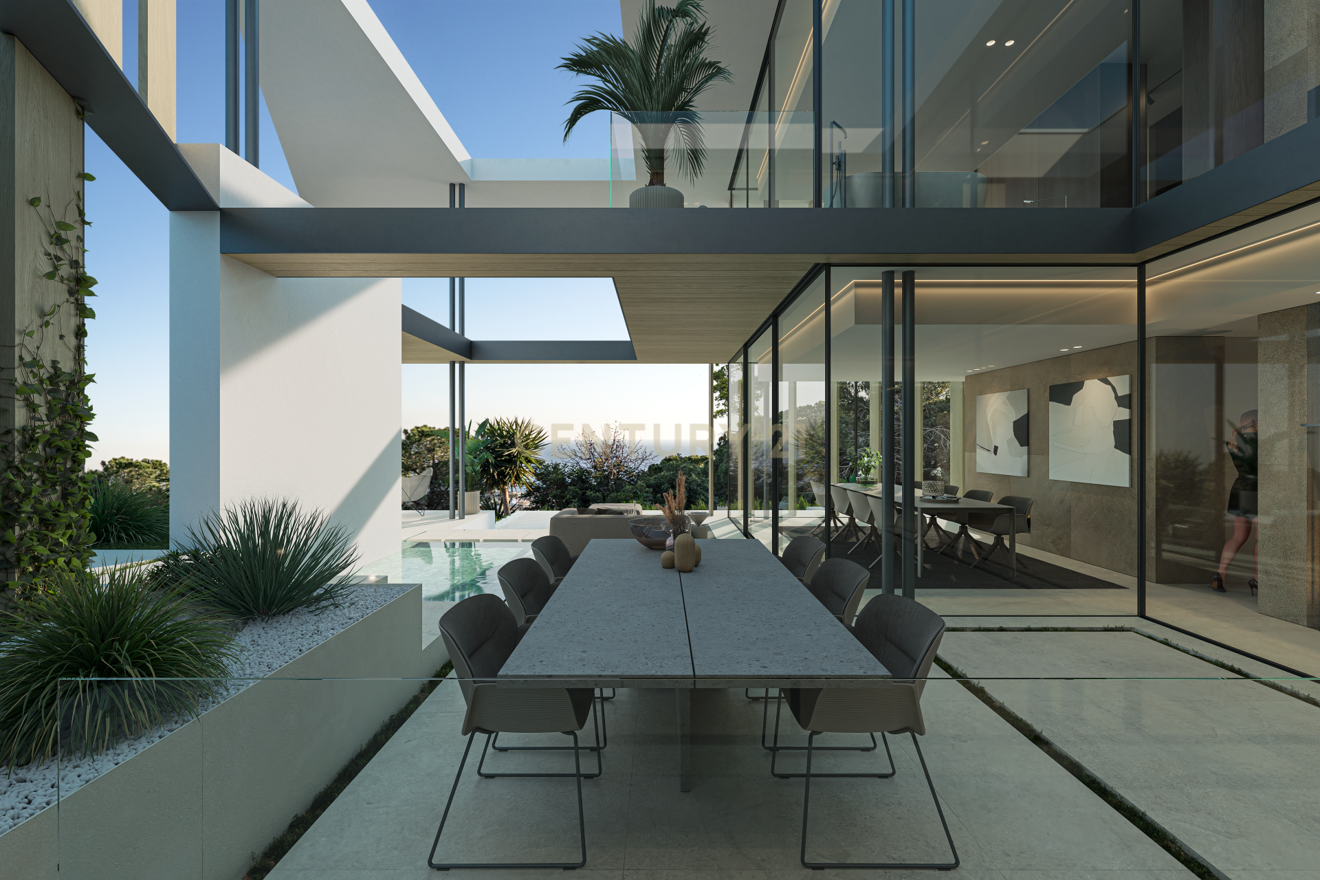 House in Premia De Dalt, Barcelona, Spain 5 bedrooms, 600 sq.m. No. 167122