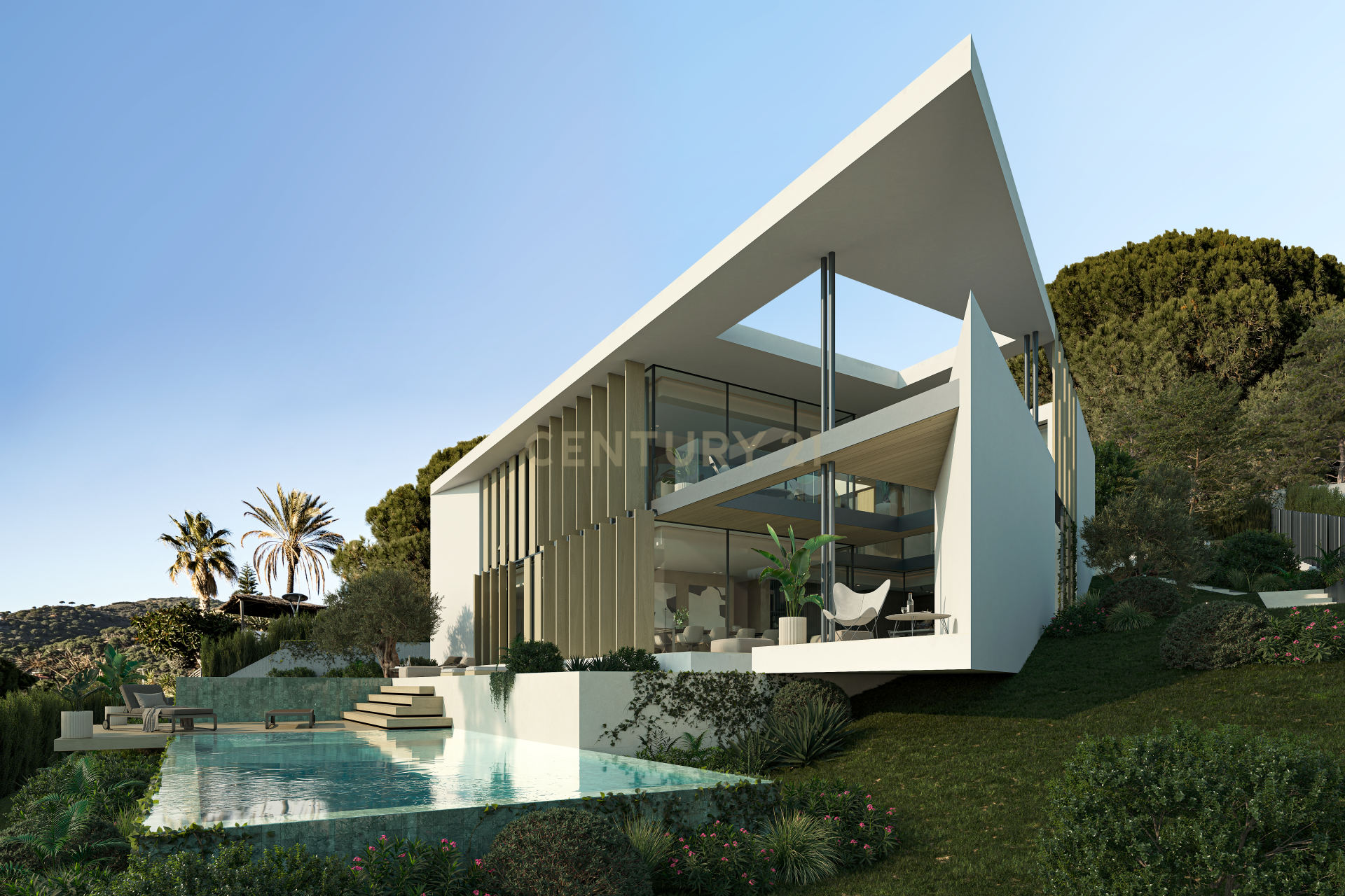 House in Premia De Dalt, Barcelona, Spain 5 bedrooms, 600 sq.m. No. 167122