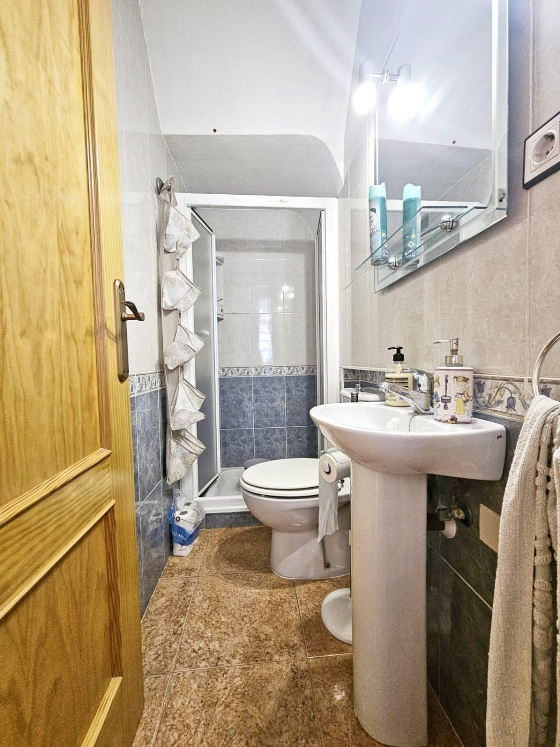 Huvila Los Balcones, Alicante, Espanja 6 makuuhuonetta, 150 m2 No. 195964