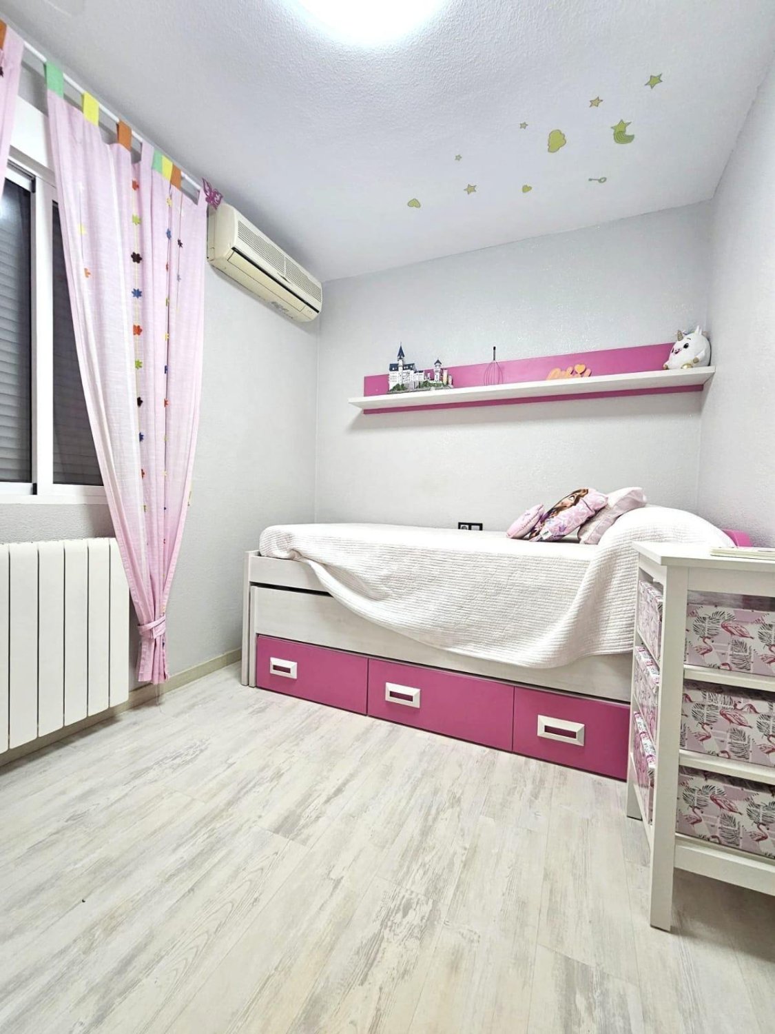 Huvila Los Balcones, Alicante, Espanja 6 makuuhuonetta, 150 m2 No. 195964