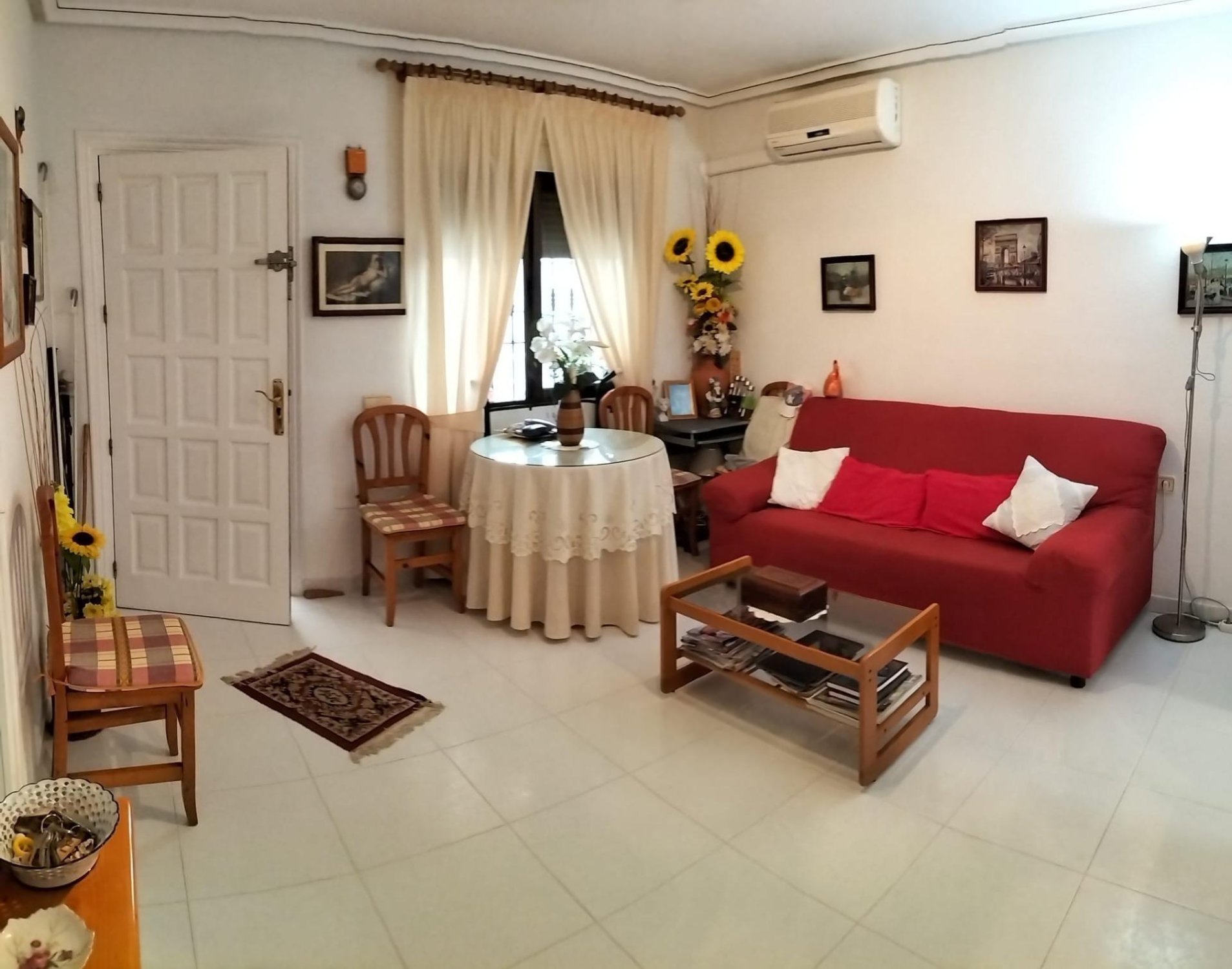 Bungalow en Torrevieja, Alicante, España 2 dormitorios, 50 m2 No. 195967