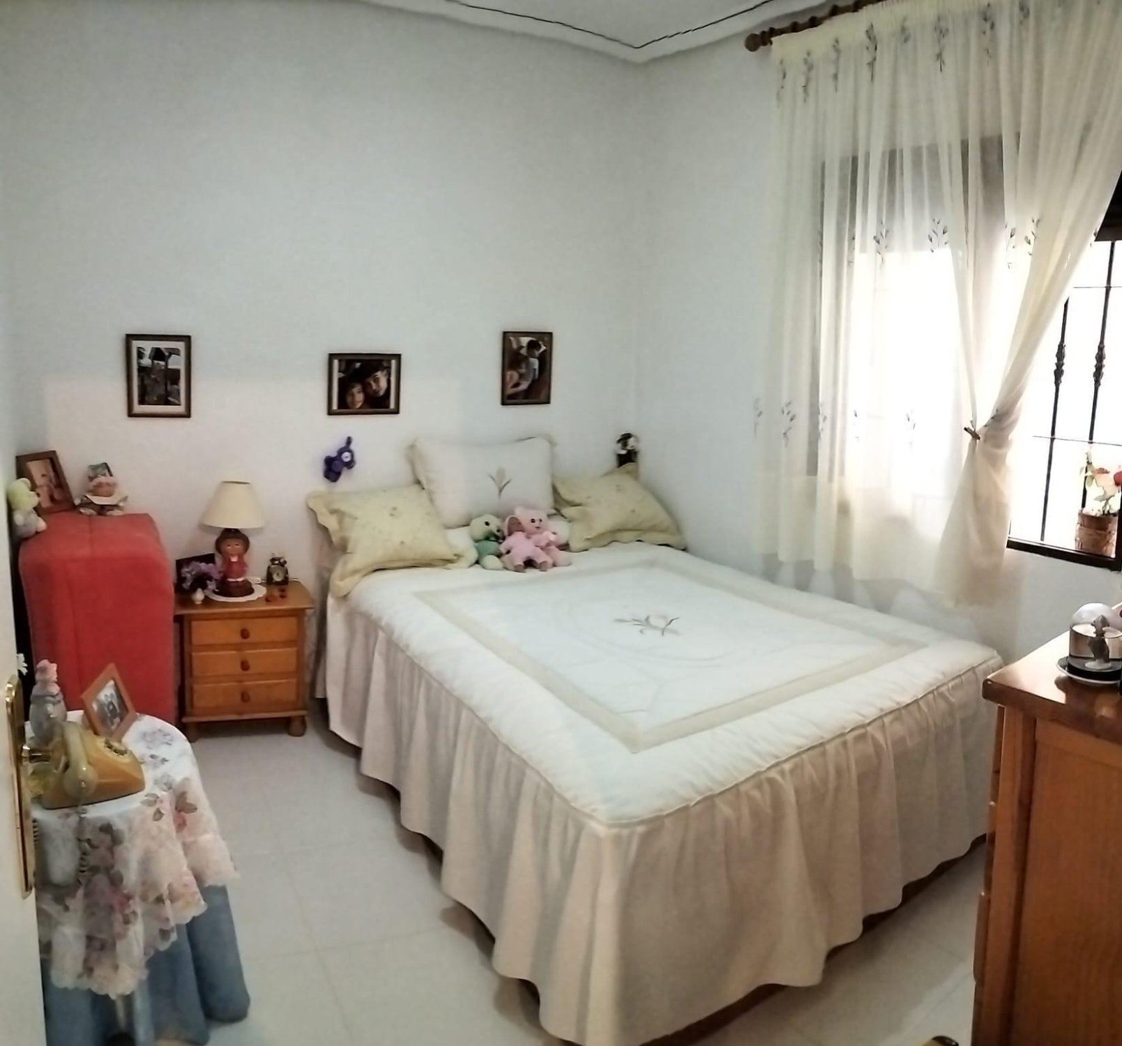 Bungalow en Torrevieja, Alicante, España 2 dormitorios, 50 m2 No. 195967