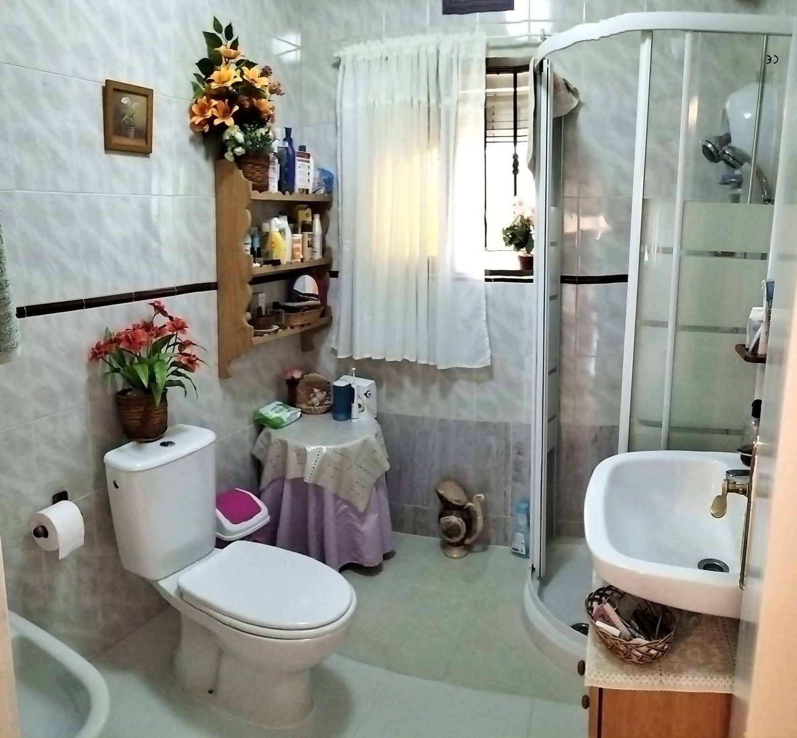 Bungalow en Torrevieja, Alicante, España 2 dormitorios, 50 m2 No. 195967