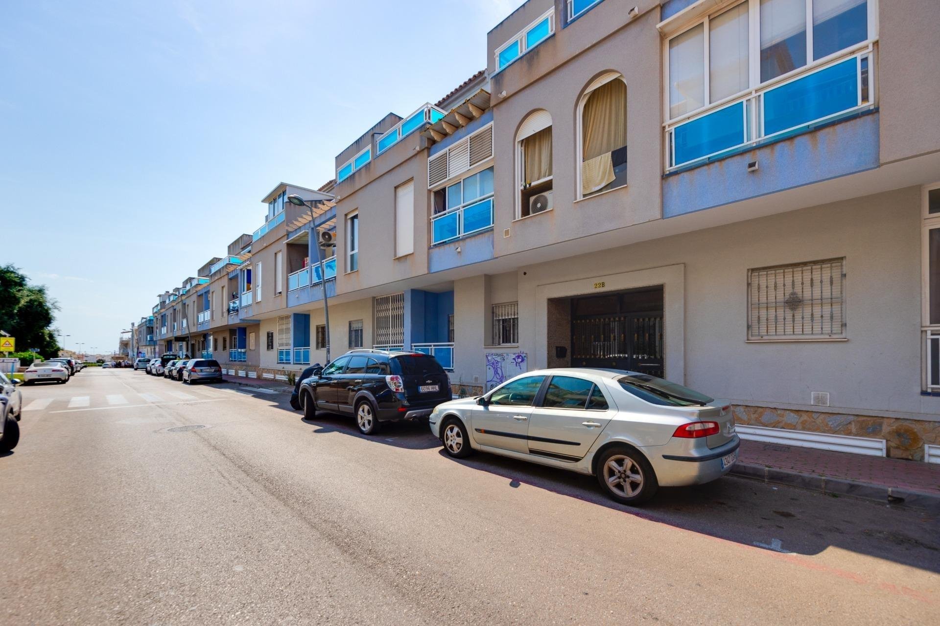Dzīvoklis Torrevieja, Alicante, Spānijā 2 istabas, 65 m2 Nr. 195966