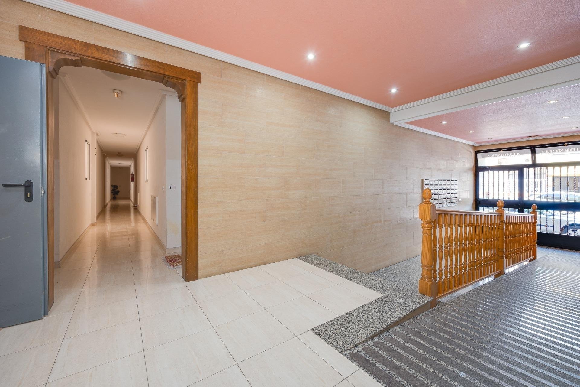 Dzīvoklis Torrevieja, Alicante, Spānijā 2 istabas, 65 m2 Nr. 195966