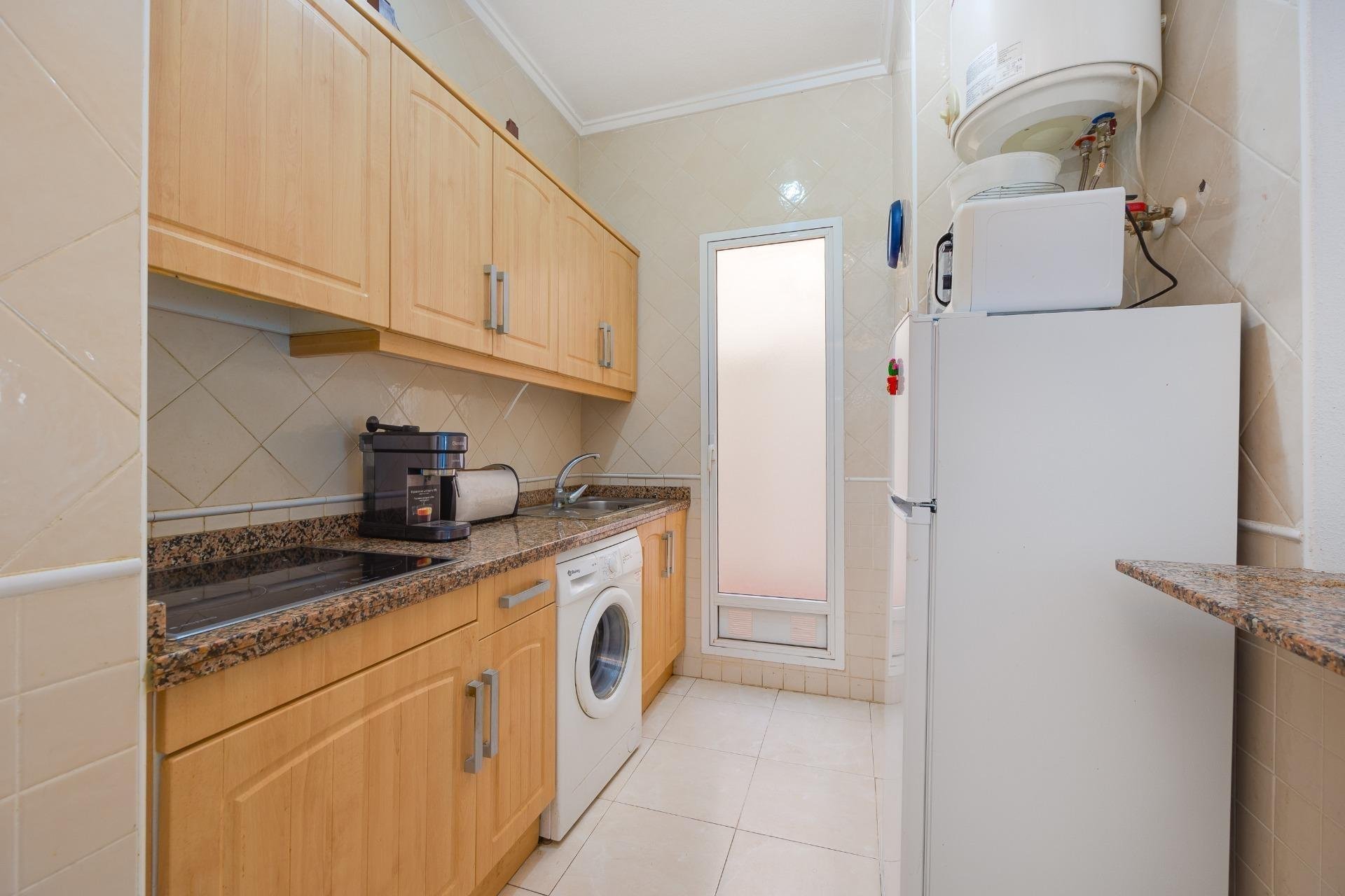 Dzīvoklis Torrevieja, Alicante, Spānijā 2 istabas, 65 m2 Nr. 195966