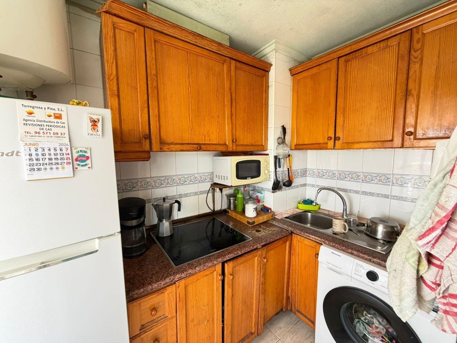 Dzīvoklis Torrevieja, Alicante, Spānijā 3 istabas, 60 m2 Nr. 195963