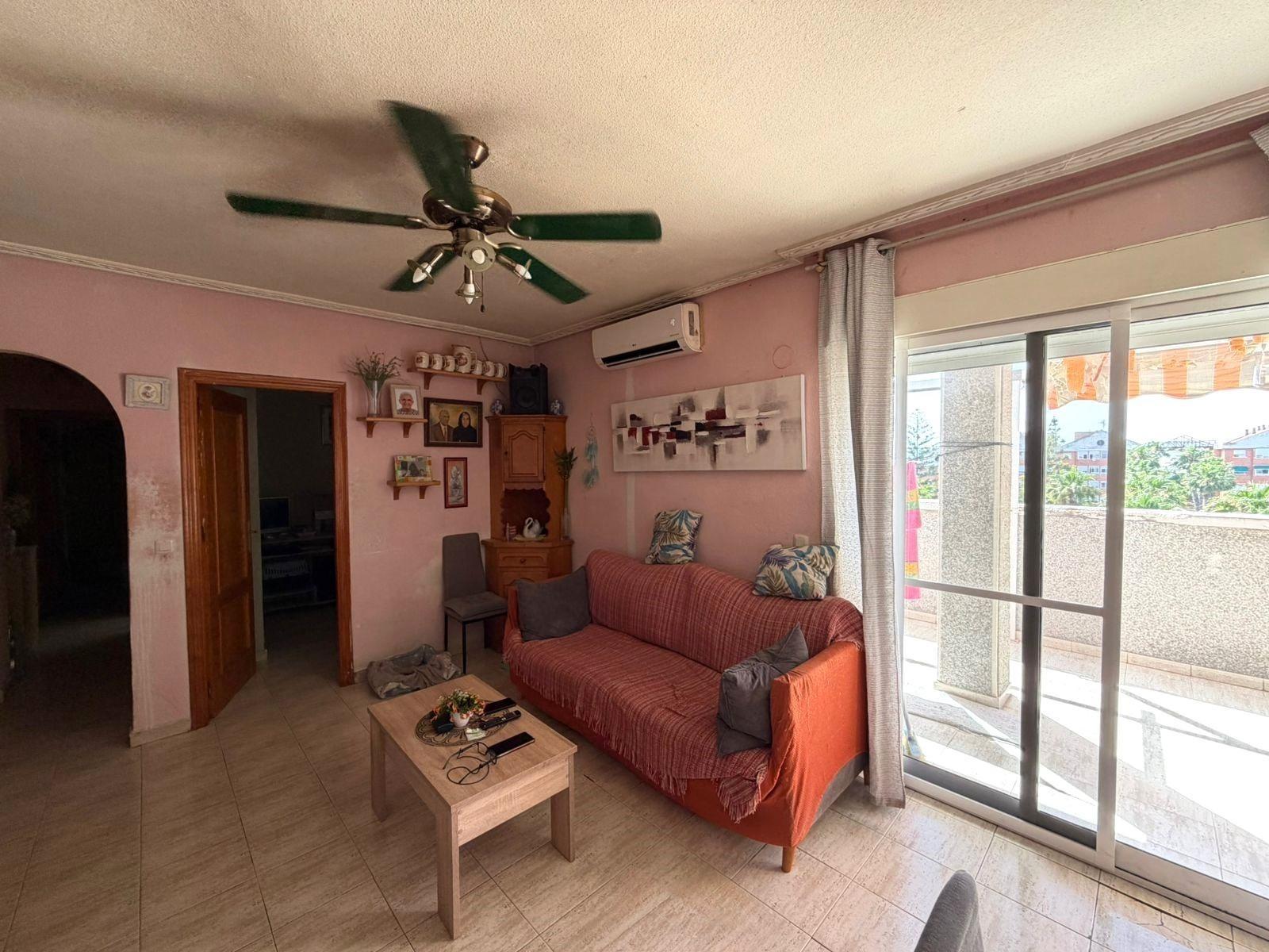 Dzīvoklis Torrevieja, Alicante, Spānijā 3 istabas, 60 m2 Nr. 195963