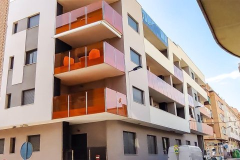 Квартира в Торревьеха, Аликанте, Испания 2 спальни, 86м2 №195962
