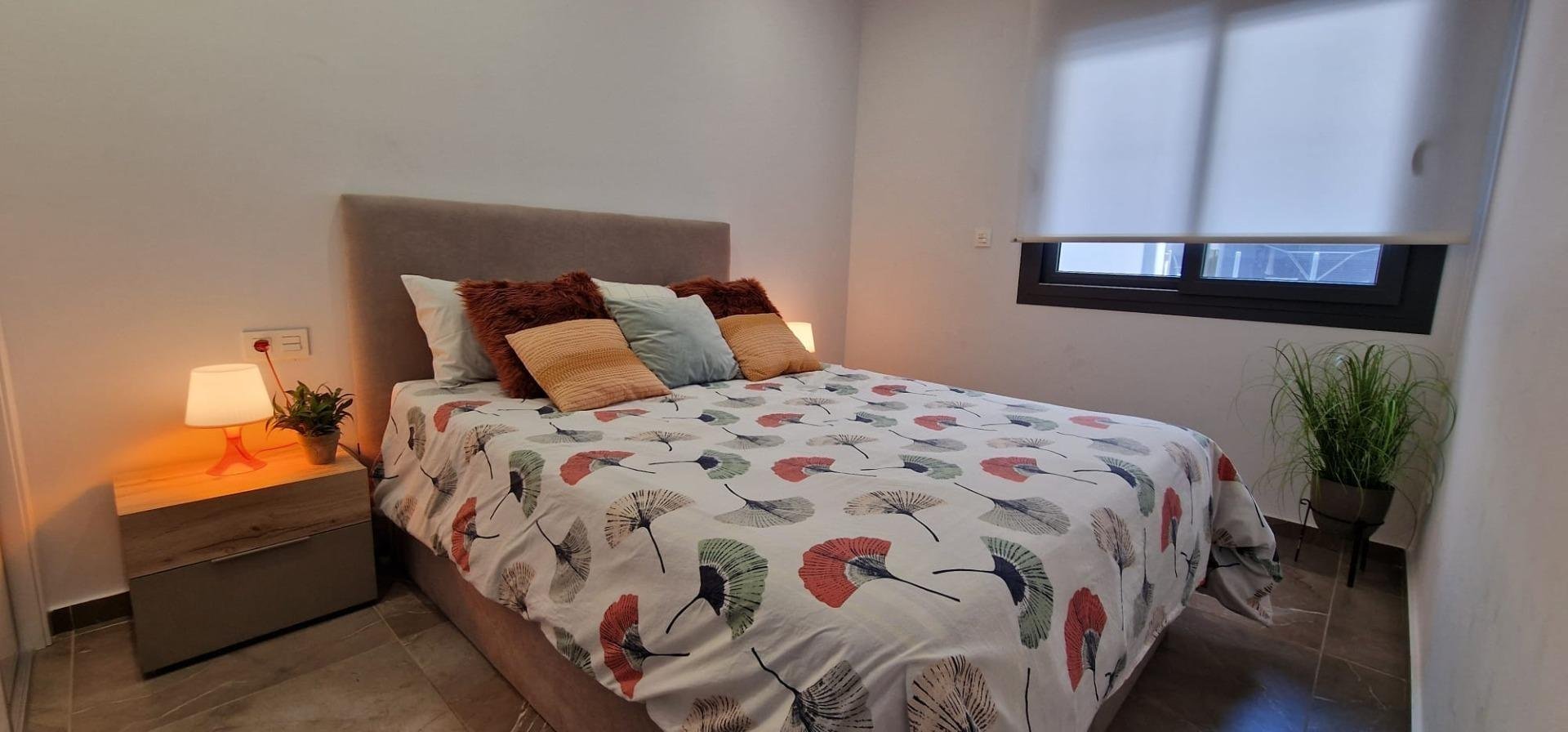 Huoneisto Torrevieja, Alicante, Espanja 2 makuuhuonetta, 86 m2 No. 195962