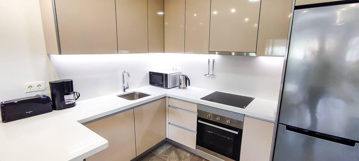 Huoneisto Torrevieja, Alicante, Espanja 2 makuuhuonetta, 86 m2 No. 195962