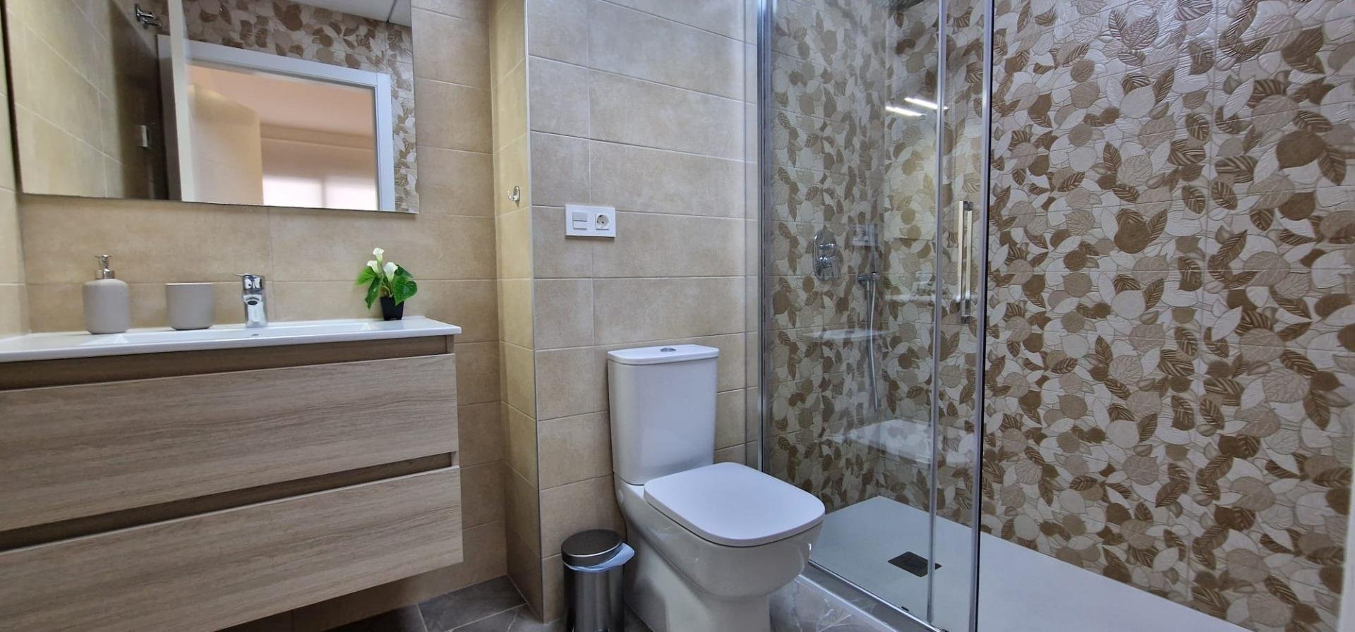 Huoneisto Torrevieja, Alicante, Espanja 2 makuuhuonetta, 86 m2 No. 195962
