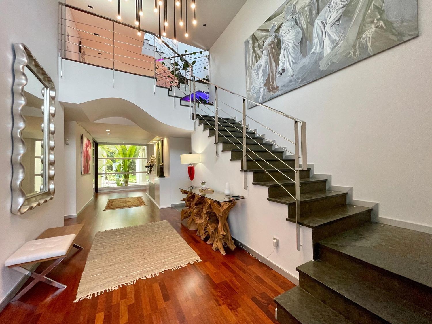 Villa in Alicante, Spain 5 bedrooms, 700 sq.m. No. 181184