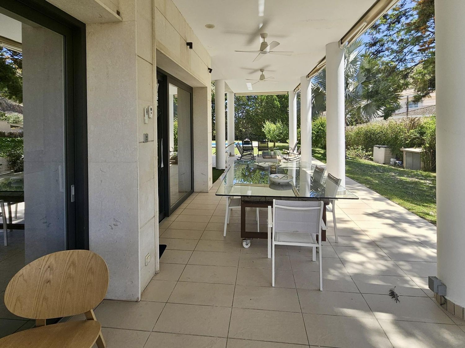 Villa in Alicante, Spain 5 bedrooms, 700 sq.m. No. 181184