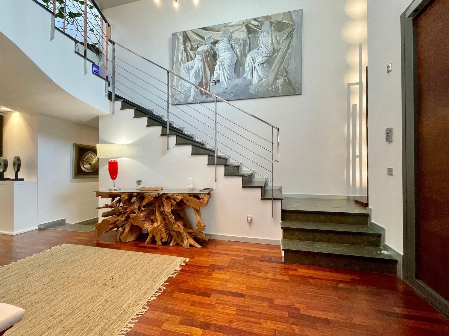 Villa in Alicante, Spain 5 bedrooms, 700 sq.m. No. 181184