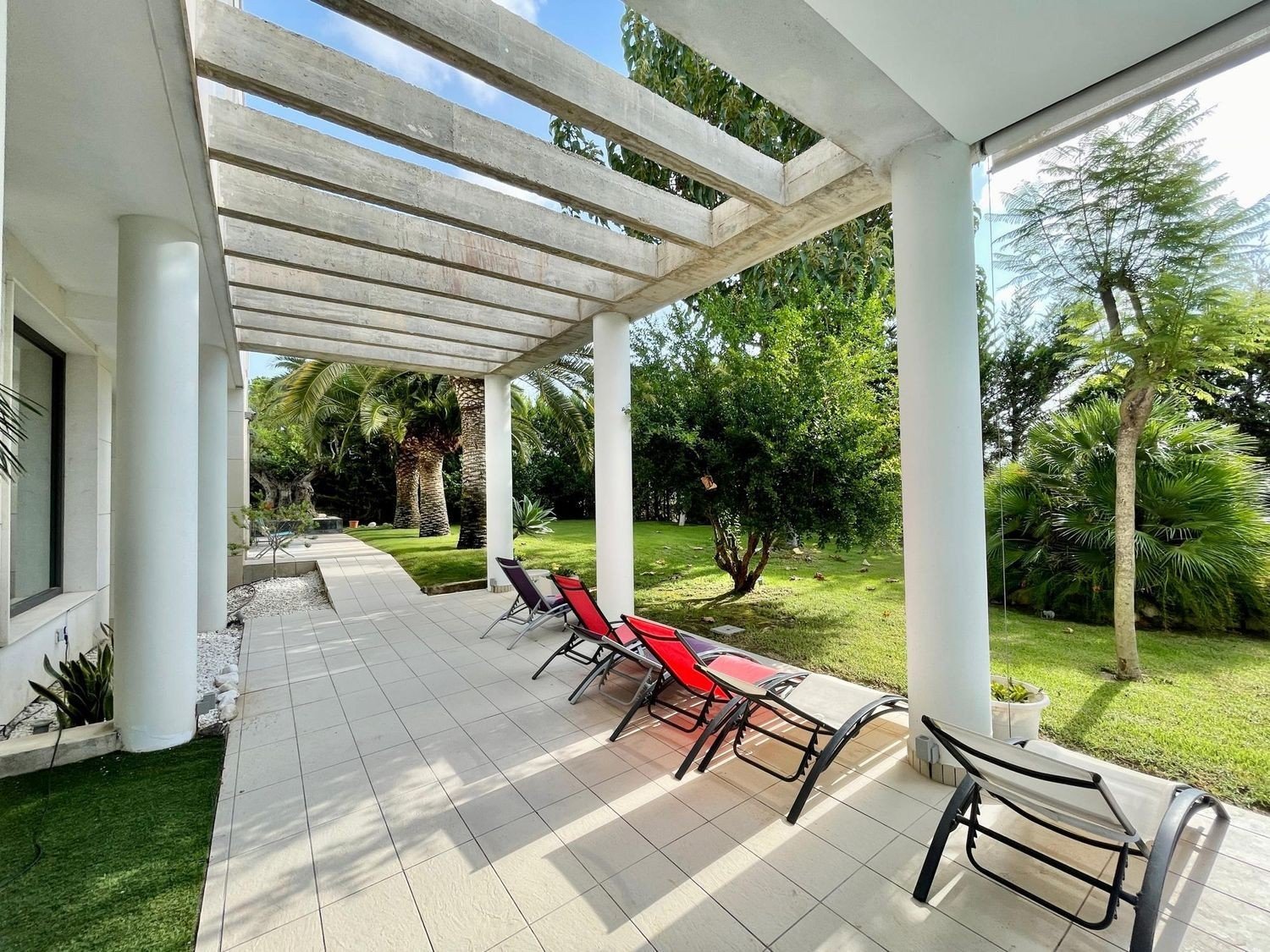 Villa in Alicante, Spain 5 bedrooms, 700 sq.m. No. 181184
