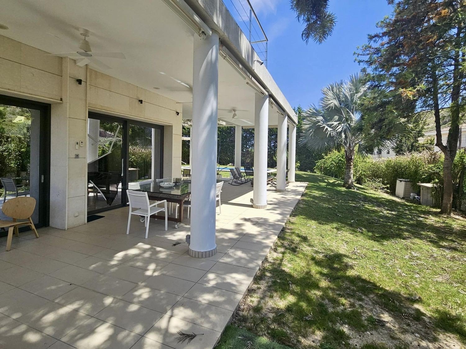 Villa in Alicante, Spain 5 bedrooms, 700 sq.m. No. 181184