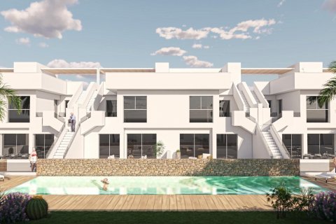 Bungalo Pilar de la Horadada, Alicante, Spānijā 2 istabas, 73 m2 Nr. 181185