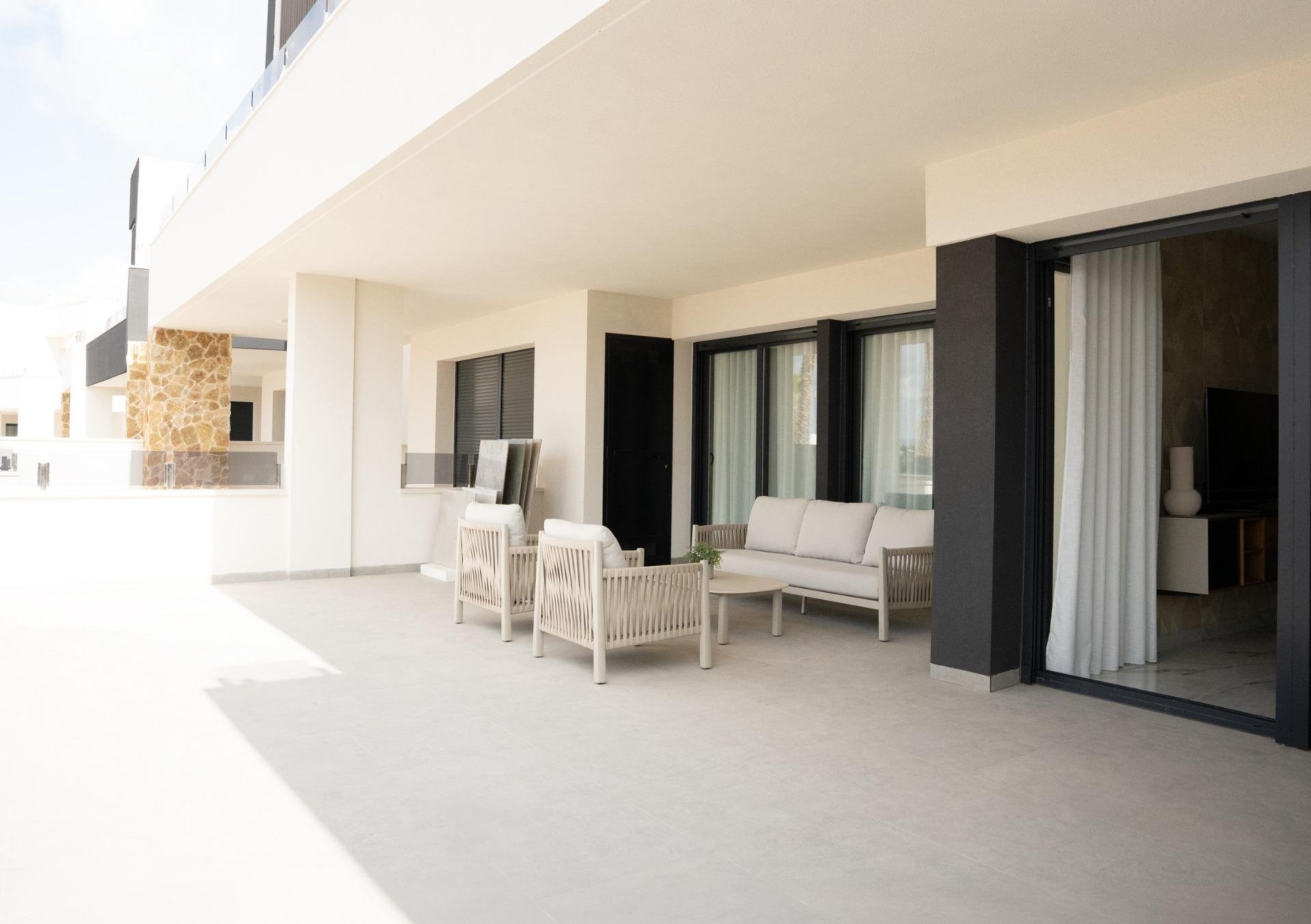 Bungalow à Ciudad Quesada, Alicante, Espagne 2 chambres, 78 m2 No. 181187
