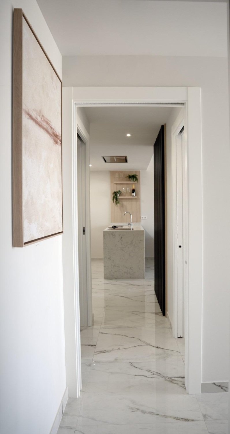 Bungalow à Ciudad Quesada, Alicante, Espagne 2 chambres, 78 m2 No. 181187