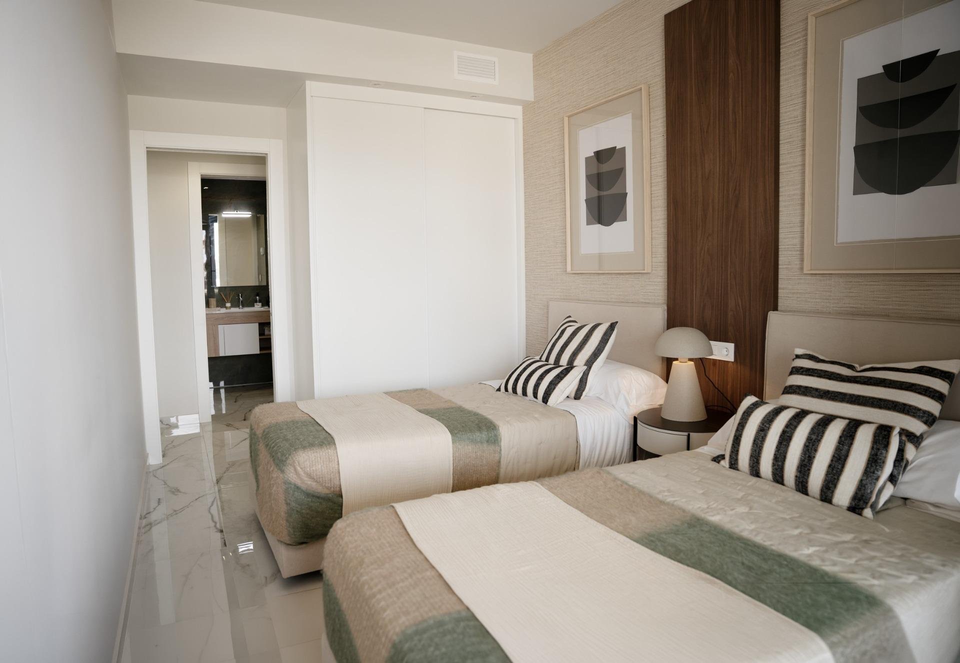 Bungalow à Ciudad Quesada, Alicante, Espagne 2 chambres, 78 m2 No. 181187