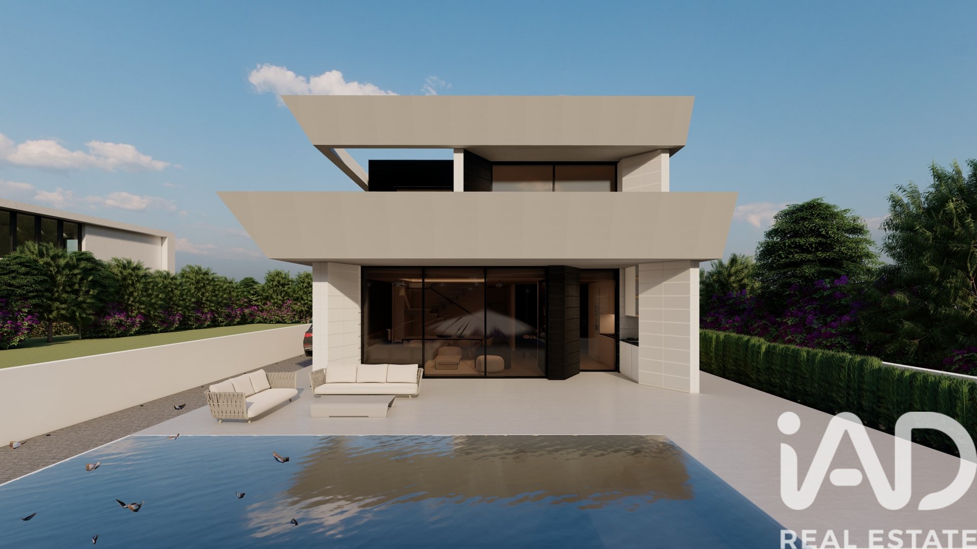 Tomt i Oliva, Valencia, Spanien 600 kvm. Nr. 184630