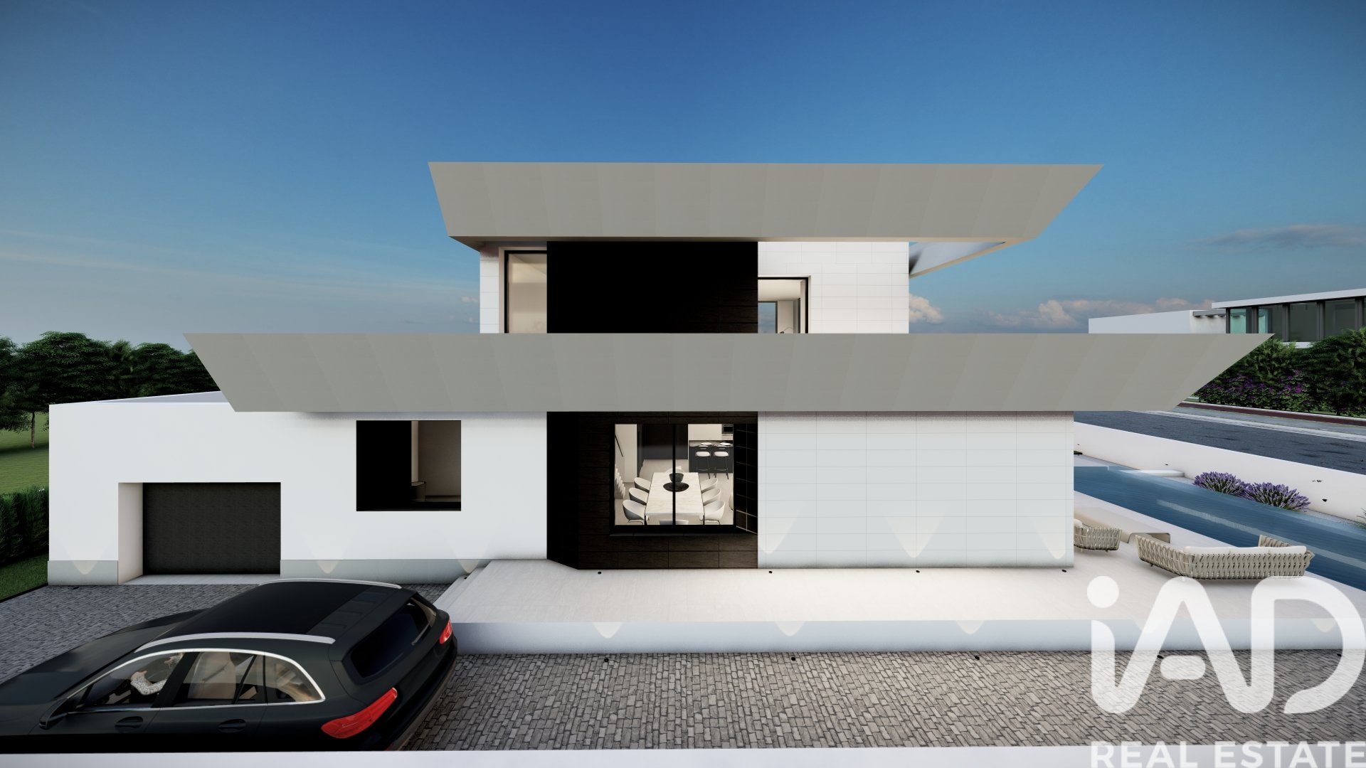 Tomt i Oliva, Valencia, Spanien 600 kvm. Nr. 184630