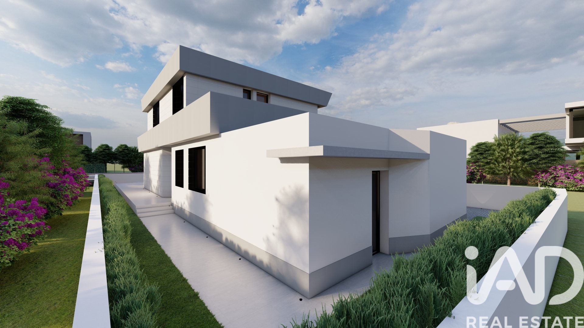 Tomt i Oliva, Valencia, Spanien 600 kvm. Nr. 184630