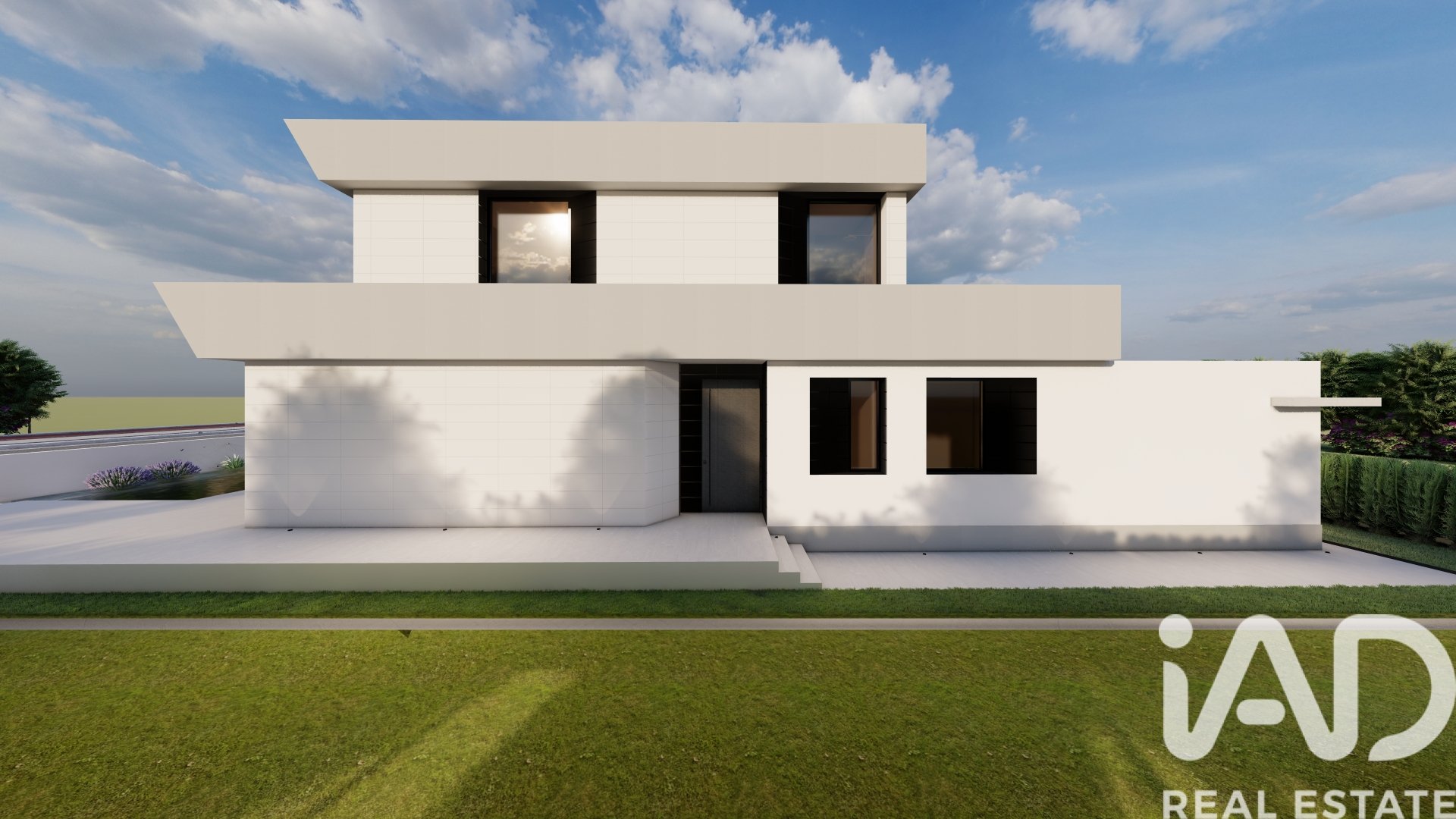 Tomt i Oliva, Valencia, Spanien 600 kvm. Nr. 184630